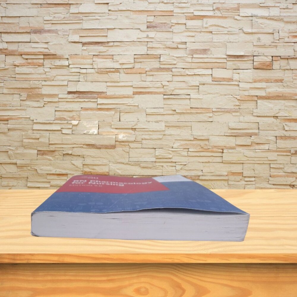 RN Pharmacology for Nursing Edition 9.0 ATI - Used - Creased Cover - Fast Shippi - Picture 3 of 9
